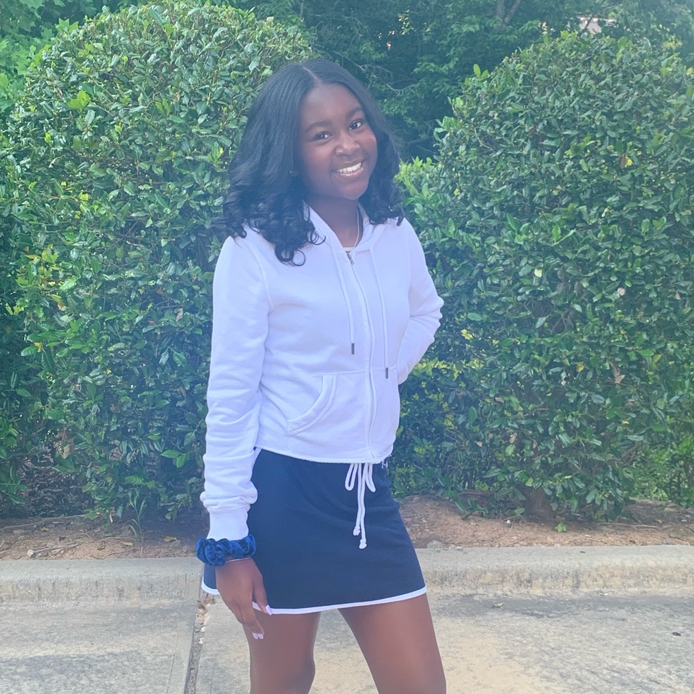 Meet your Posher, Ayana